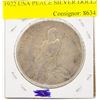 Image 1 : 1922 USA PEACE SILVER DOLLAR