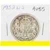 Image 1 : 1952 CANADIAN SILVER HALF DOLLAR