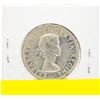 Image 2 : 1958 CANADIAN SILVER HALF DOLLAR
