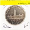 Image 1 : 1939 CANADIAN SILVER DOLLAR