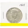 Image 1 : 1964 US KENNEDY SILVER HALF DOLLAR