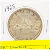 Image 1 : 1965 CANADIAN SILVER DOLLAR