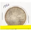 Image 1 : 1966 CANADIAN SILVER DOLLAR
