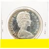 Image 2 : 1967 CANADIAN SILVER DOLLAR