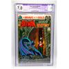 Image 1 : CGC 7.0 BRAVE & THE BOLD #93 FEAT. BATMAN