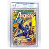 Image 1 : CGC 6.5 AVENGERS #184