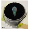 Image 1 : 1.4 CARAT POLISHED WELO PRECIOUS OPAL