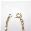 Image 2 : BZ1077-23 14K YELLOW GOLD 2.6G 7" BRACELET