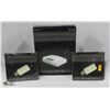 Image 1 : WIRELESS BROADBAND ROUTER AND 2 USB ADAPTORS