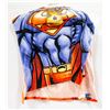 SUPERMAN HOODED BATH TOWEL WITH TAG