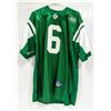 Image 2 : NY JETS AARON SANCHEZ #6 JERSEY SIZE 52