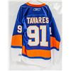 Image 1 : REEBOK ISLANDERS JERSEY #91 SIZE 52