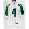Image 2 : NY JETS BRETT FAVRE #4 JERSEY SIZE 48