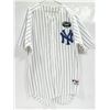 Image 1 : DEREK JETER YANKEES JERSEY #2 SIZE 52