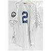 Image 2 : DEREK JETER YANKEES JERSEY #2 SIZE 52