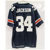 Image 1 : "BO JACKSON AUBURN 1985 TIGERS