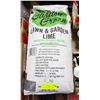 Image 1 : LAWN AND GARDEN LIME