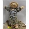 Image 1 : VINTAGE CABBAGE PATCH DOLL