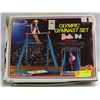 Image 1 : BARBIE OLYMPIC GYMNAST SET - NO DOLL INCLUDED