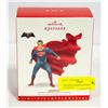 Image 1 : 2016 HALLMARK KEEPSAKE SUPERMAN
