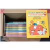 Image 1 : SET OF CHARLIE BROWN ENCYCLOPEDIA BOOKS