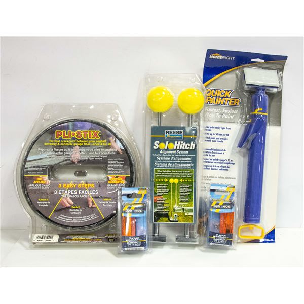 NEW ITEMS REESE TOW POWER