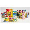 Image 1 : SEALED VINTAGE TOY LOT