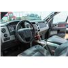 Image 12 : 2009 FORD F150 LARIAT