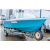 1992 16FT FIBREGLASS BOAT