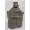 Image 2 : MILITARY CANTEEN IN CASE WITH BELT LOOP ATTACHMENT