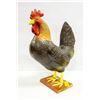 Image 1 : 20" ROOSTER ON BASE