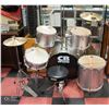 CB DRUMS DRUM SET