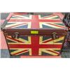 Image 1 : UNION JACK TRUCK 24 X 15 X 15 INCH