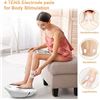 Image 2 : NEW REPACKED OSITO ELECTRICAL FOOT MASSAGER AND