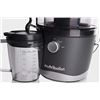 Image 4 : BRAND NEW NUTRIBULLET JUICER WITH 27OZ PITCHER AND