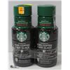 Image 1 : 2 PACK STARBUCKS ICED COFFEE MEDIUM ROAST