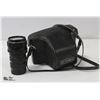 Image 1 : VINTAGE YASHICA 35MM CAMERA TL ELECTRO X WITH 2