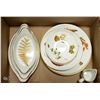 ROYAL WORCESTER "WILD HARVEST"