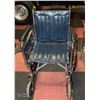 EVEREST JENNINGS TRAVELER FOLD UP WHEEL CHAIR