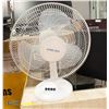 WHITE AIRWORKS TABLE FAN