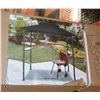 Image 1 : GARDEN GAZEBO IN BOX SIZE UNKNOWN
