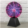 Image 1 : NEW REPACKED PLASMA BALL SCIENCE GADGET WITH VOICE