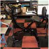 Image 1 : IHOMEY FOLDABLE EXERCISE TRAINER