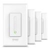 Image 1 : NEW SEALED PARTS GOSUND 3 PACK OF SMART DIMMABLE