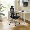 Image 1 : FRUITEAM RECTANGLE OFFICE CHAIR MAT 30" X 48"