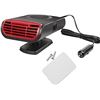 NEW REPACKED PORTABLE CAR HEATER, 12V - 150W WITH