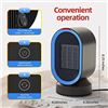 NEW REPACKED MINI ELECTRIC HEATER WITH TOUCH