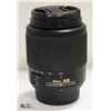 Image 1 : NIKON AF-S DX NIKKOR 55-200MM F/4-5.6 ED ZOOM LENS