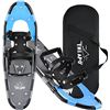 Image 1 : NEW REPACKED 21/25 INCH TNIAPO SNOWSHOES