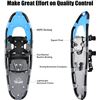 Image 2 : NEW REPACKED 21/25 INCH TNIAPO SNOWSHOES